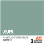 AK Interactive 3RD GENERATION ACRYLICS - A-18f Light Grey-Blue