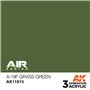 AK Interactive 3RD GENERATION ACRYLICS - A-19f Grass Green