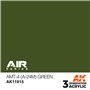 AK Interactive 3RD GENERATION ACRYLICS - AMT-4 (A-24m) Green