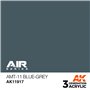 AK Interactive 3RD GENERATION ACRYLICS - AMT-11 BLUE-GREY - 17ml