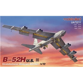 Modelcollect UA72211 B-52H U.S. Stratofortress Strategic Bomber
