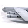 Modelcollect 1:72 Boeing B-52H Stratofortress - US STRATEGIC BOMBER