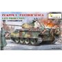 Vespid Models 720003 Pz.Kpfw.V "Panther" Ausf.G Late Production