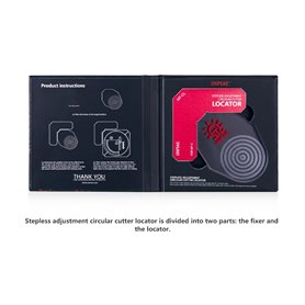 DSPIAE MT-CL STEPLESS ADJUSTMENT CIRCULAR CUTTER L