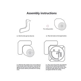 DSPIAE MT-CL STEPLESS ADJUSTMENT CIRCULAR CUTTER L