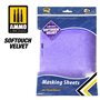 Softouch Velvet Masking Sheets (x5 sheet