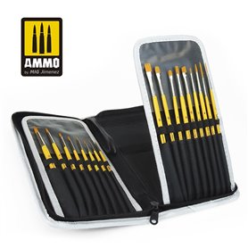 Ammo of MIG 8580 BRUSH ARSENAL - BRUSH ORGANIZATION AND PROTECTIVE STORAGE
