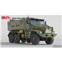 RPG Model 35008 Russian URAL 63095 TYPHOON-U Mine Resistant Ambush Protected Vehicle