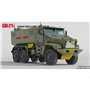 RPG Model 1:35 RUSSIAN URAL 63095 TYPHOON-U - MINE RESISTANT AMBUSH PROTECTED VEHICLE