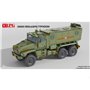 RPG Model 1:35 RUSSIAN URAL 63095 TYPHOON-U - MINE RESISTANT AMBUSH PROTECTED VEHICLE