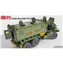 RPG Model 35008 Russian URAL 63095 TYPHOON-U Mine Resistant Ambush Protected Vehicle