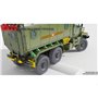 RPG Model 35008 Russian URAL 63095 TYPHOON-U Mine Resistant Ambush Protected Vehicle