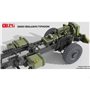 RPG Model 1:35 RUSSIAN URAL 63095 TYPHOON-U - MINE RESISTANT AMBUSH PROTECTED VEHICLE