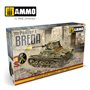 1/35 Panzer I Breda, Spanish Civil War 1