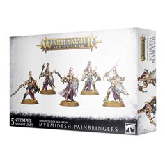 Warhammer AGE OF SIGMAR Hedonites: Myrmidesh Painbringers