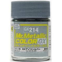 Mr.Hobby GX214 Ice Silver - 18ml