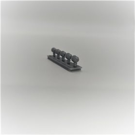 Yamamoto 1:24 Blow-off 5szt.
