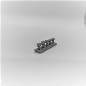 Yamamoto 1:24 Blow-off 5szt.