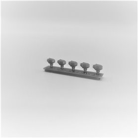Yamamoto 1:24 Blow-off 5szt.