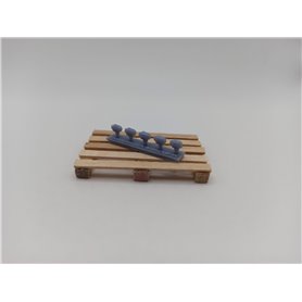 Yamamoto 1:24 Blow-off 5szt.