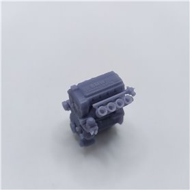 Yamamoto 1:24 Silnik BMW N46 Yamamoto Spec - wolnossący