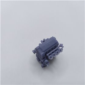 Yamamoto 1:24 Silnik BMW N46 Yamamoto Spec - wolnossący