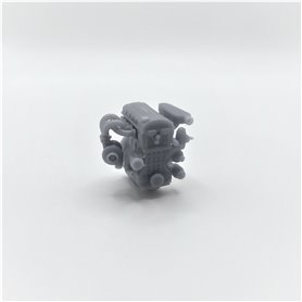 Yamamoto 1:24 Silnik BMW N46 Yamamoto Spec – turbodoładowany