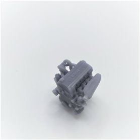 Yamamoto 1:24 Silnik BMW N46 Yamamoto Spec – turbodoładowany