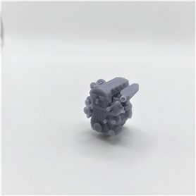 Yamamoto 1:24 Silnik BMW N46 Yamamoto Spec – turbodoładowany