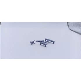Yamamoto 1:24 Stojak na silnik