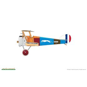 Eduard 1:48 Sopwith F.1 Camel (BR.1) - ProfiPACK