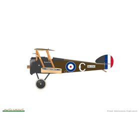 Eduard 1:48 Sopwith F.1 Camel (BR.1) - ProfiPACK