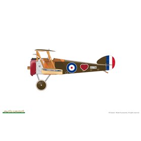 Eduard 1:48 Sopwith F.1 Camel (BR.1) - ProfiPACK