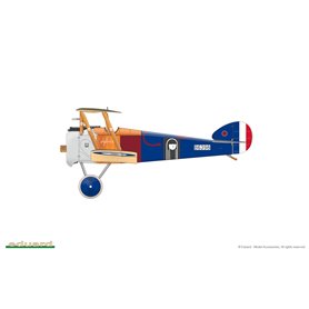 Eduard 1:48 Sopwith F.1 Camel (BR.1) - ProfiPACK