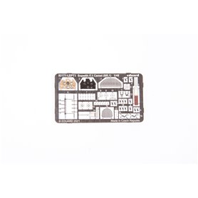Eduard 1:48 Sopwith F.1 Camel (BR.1) - ProfiPACK