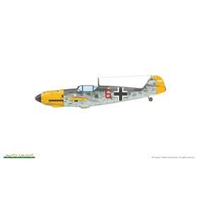 Eduard 1:48 Messerschmitt Bf-109 E-7 - WEEKEND edition