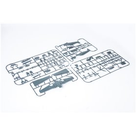 Eduard 1:48 Messerschmitt Bf-109 E-7 - WEEKEND edition