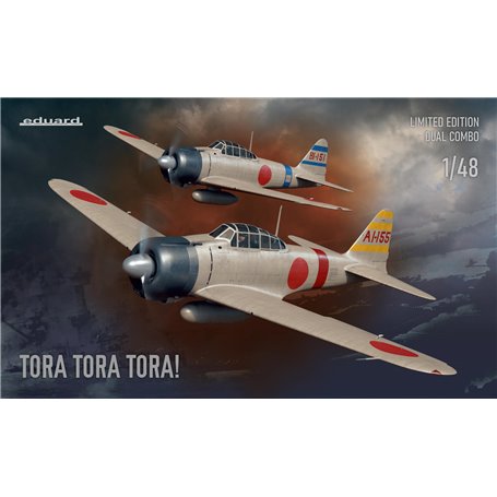 Eduard 11155 Tora Tora Tora! A6M2 Type 2 Limited Edition