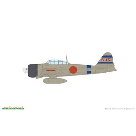 Eduard 11155 Tora Tora Tora! A6M2 Type 2 Limited Edition