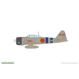 Eduard 11155 Tora Tora Tora! A6M2 Type 2 Limited Edition