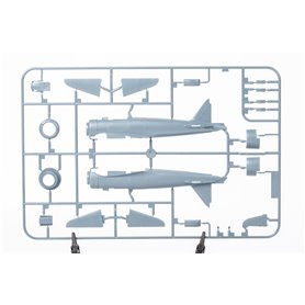 Eduard 1:48 TORA TORA TORA! - Mitsubishi A6M2 Type 2 - LIMITED EDITION
