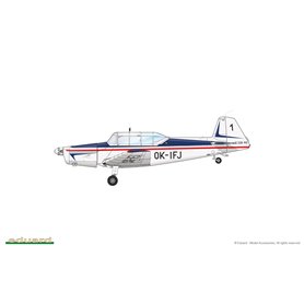 Eduard 82182 Z-226MS Trener ProfiPack