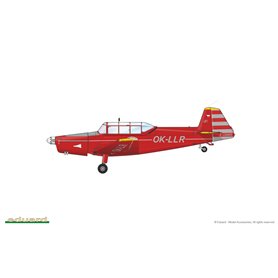 Eduard 82182 Z-226MS Trener ProfiPack