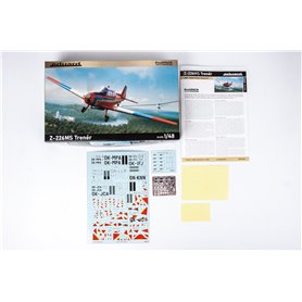 Eduard 82182 Z-226MS Trener ProfiPack