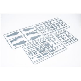 Eduard 82182 Z-226MS Trener ProfiPack
