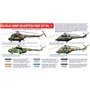 Hataka AS116 Polish AF/Army Helicopters paint set
