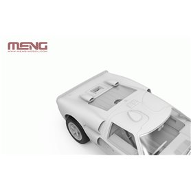 Meng 1:24 Ford GT40 Mk.II '66