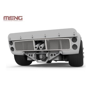 Meng 1:24 Ford GT40 Mk.II '66