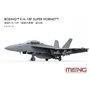 Meng LS-013 Boeing F/A-18F Super Hornet