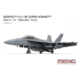 Meng 1:48 Boeing F/A-18F Super Hornet